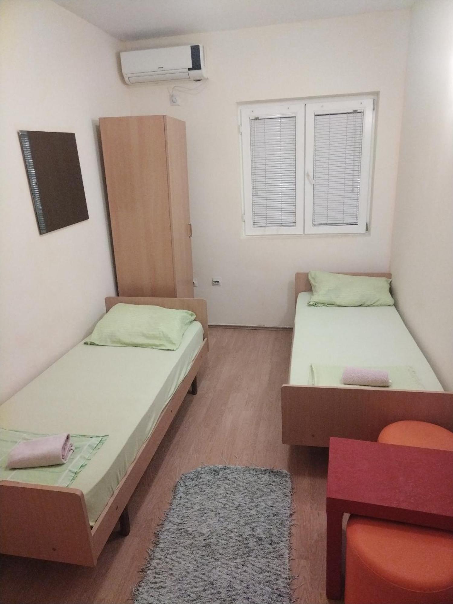 Apartmani Pikula Sutomore Exteriér fotografie