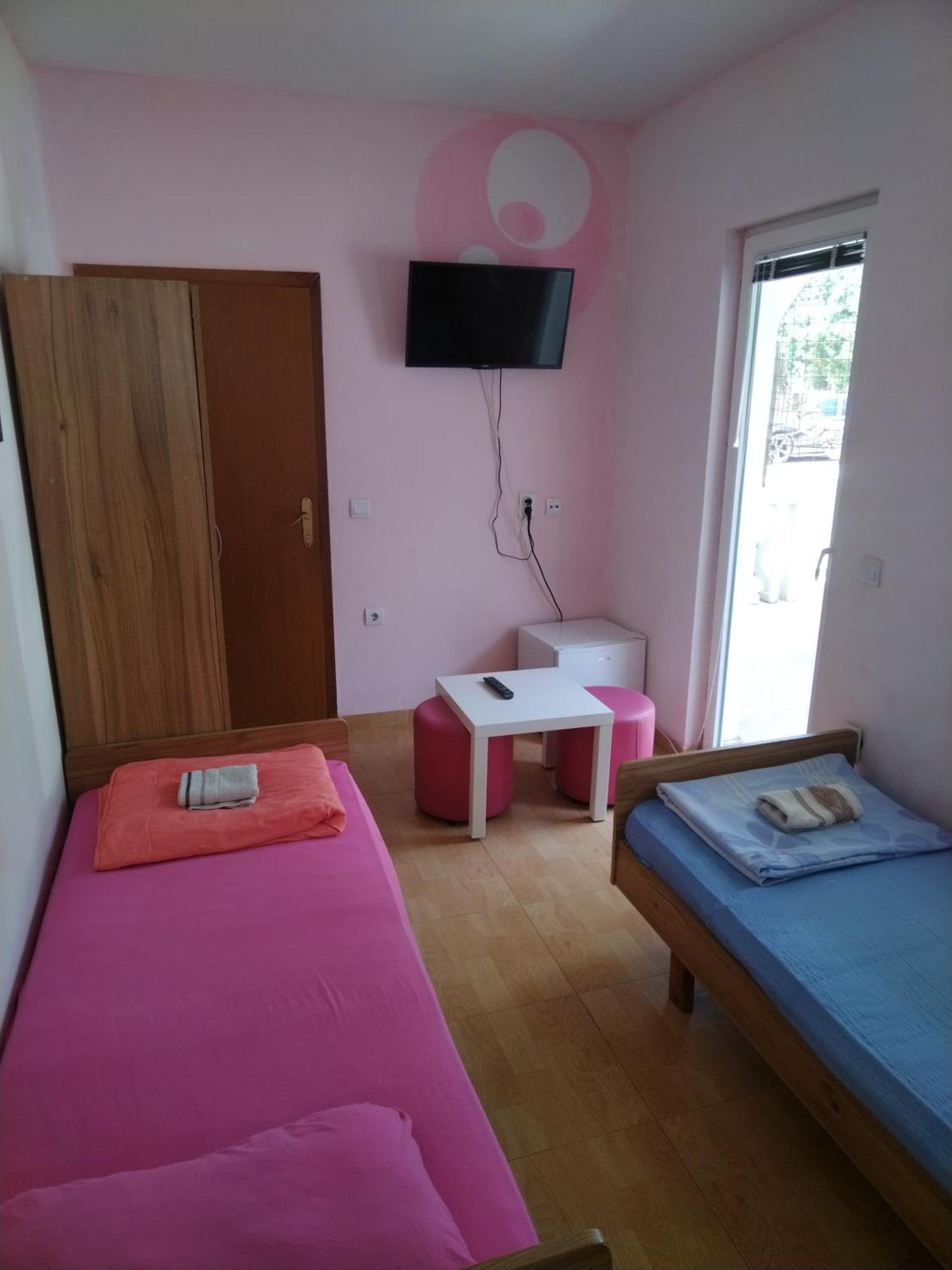 Apartmani Pikula Sutomore Exteriér fotografie