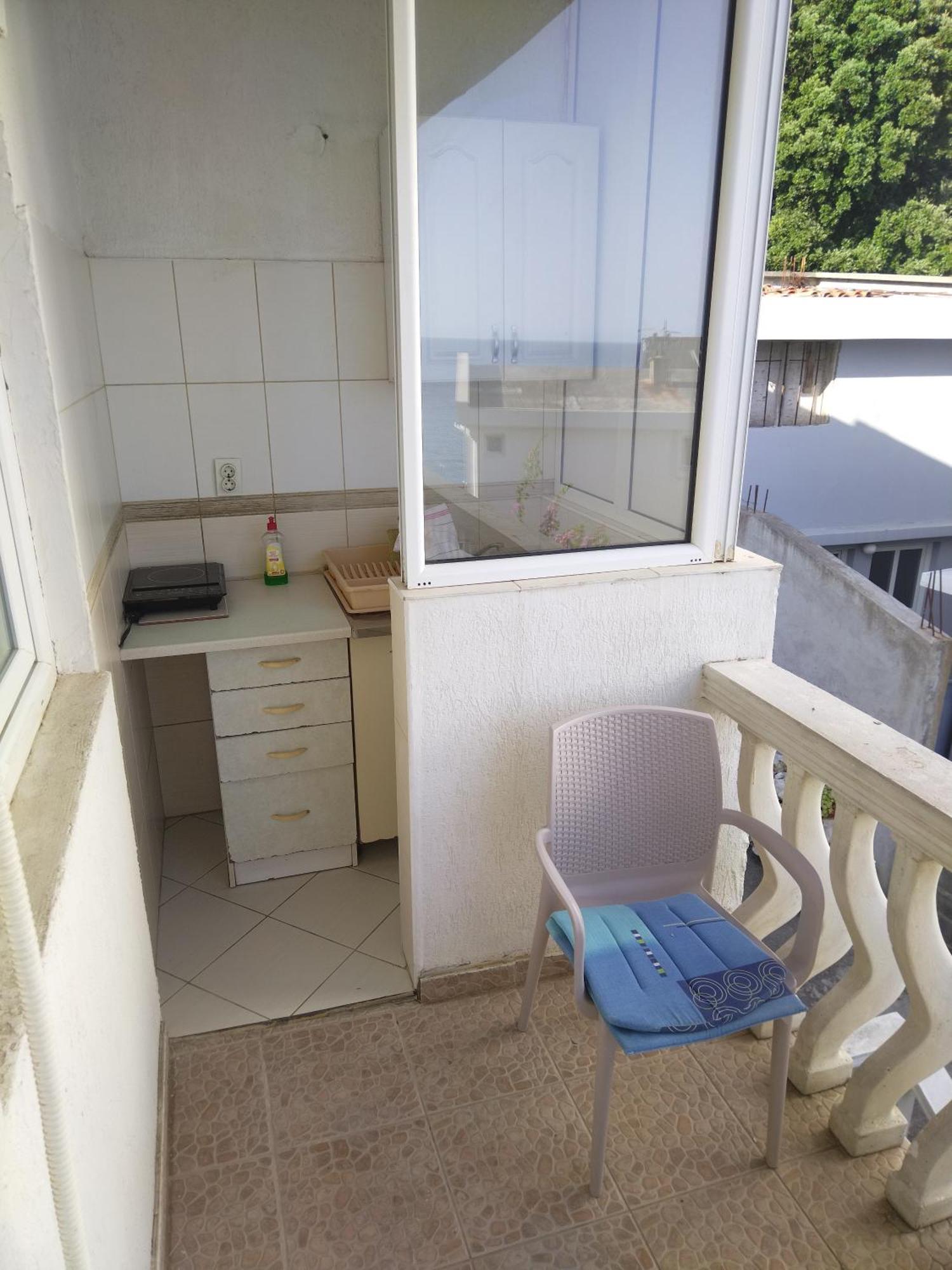 Apartmani Pikula Sutomore Exteriér fotografie