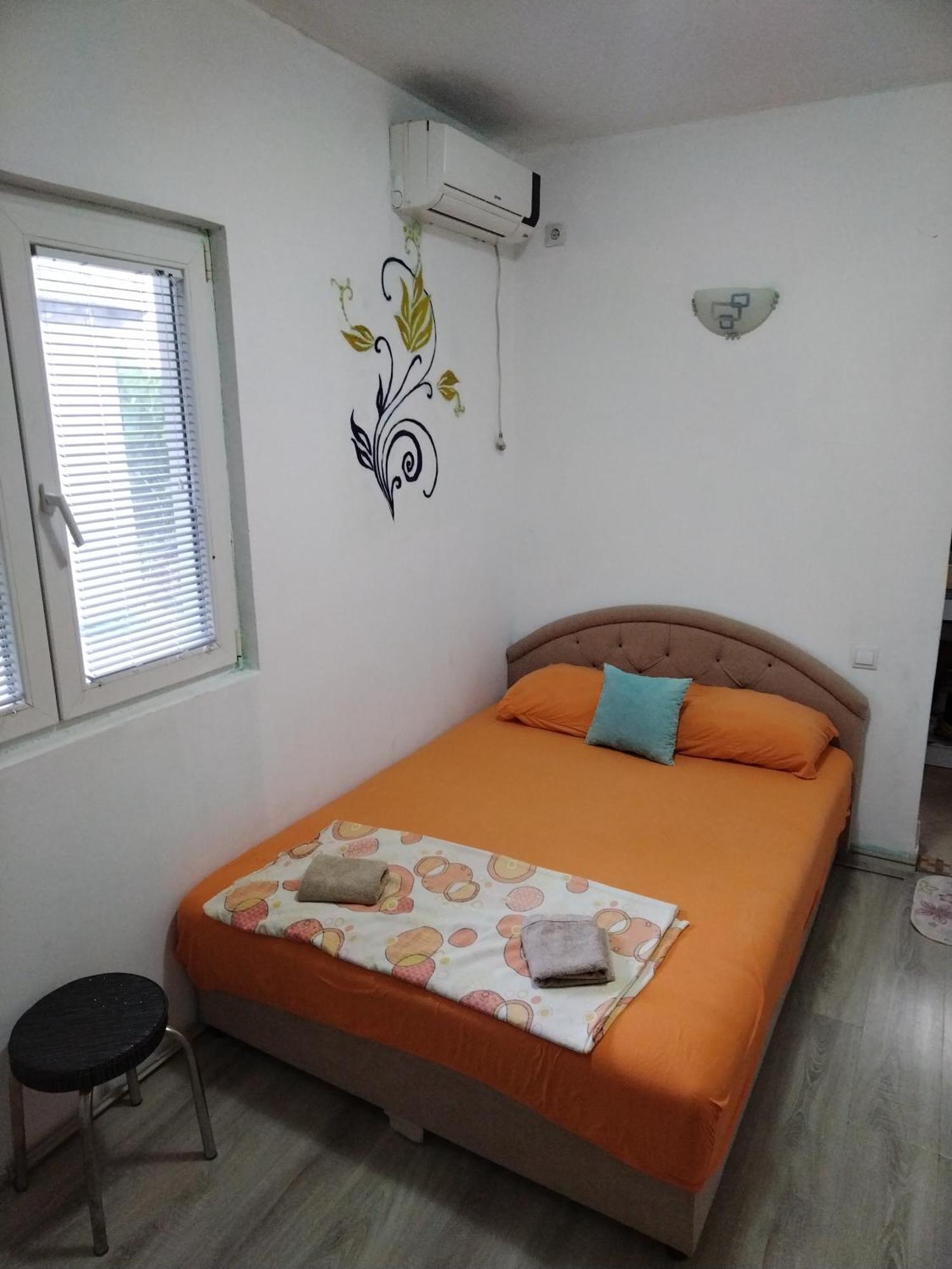 Apartmani Pikula Sutomore Exteriér fotografie