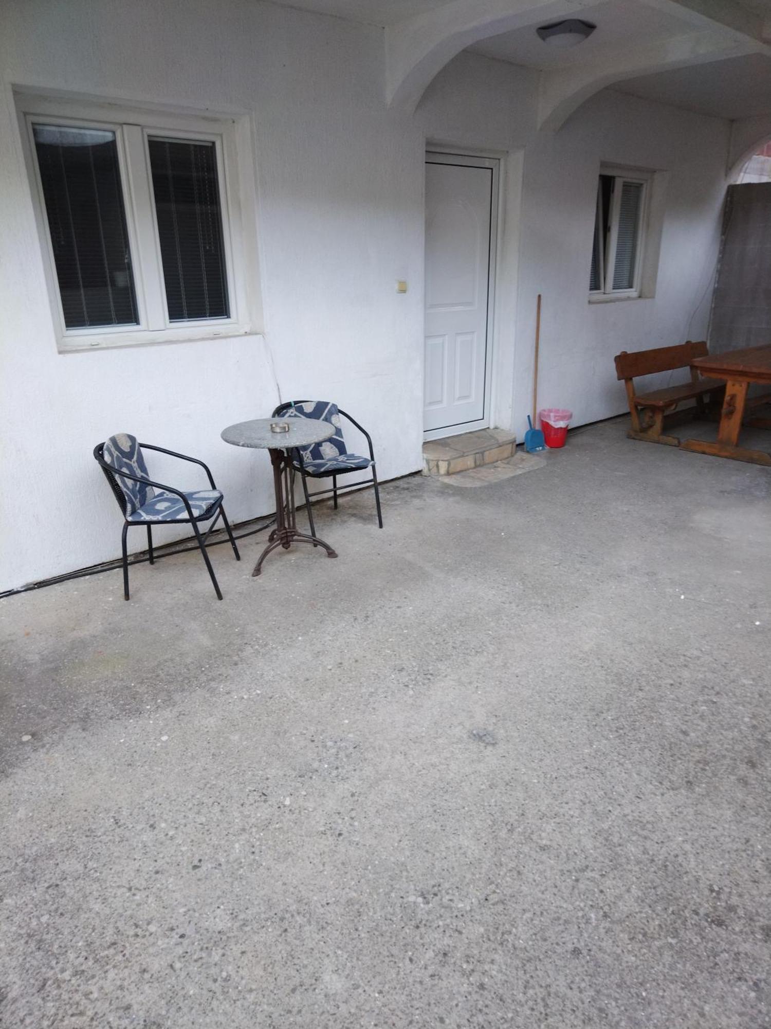 Apartmani Pikula Sutomore Exteriér fotografie
