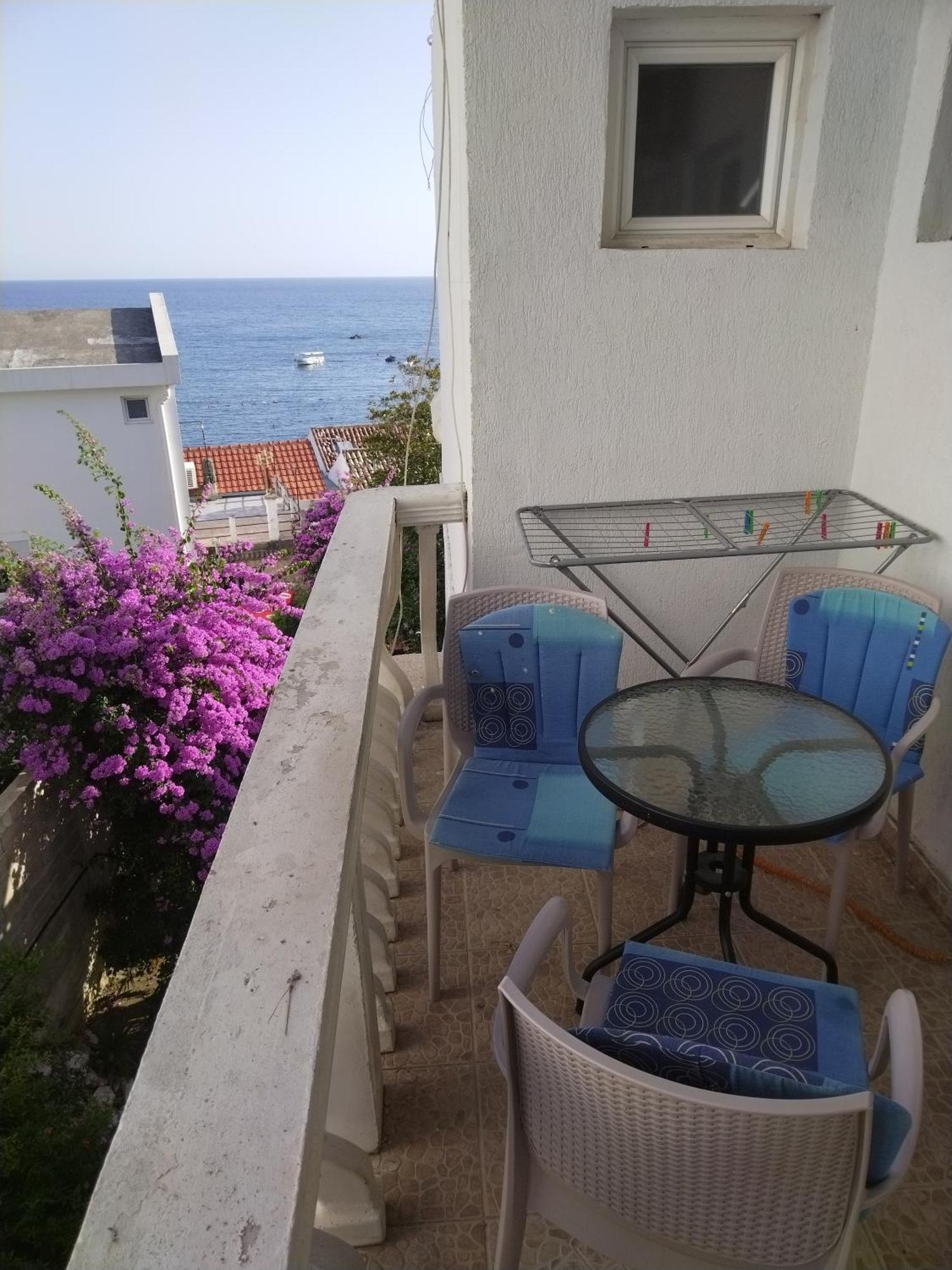Apartmani Pikula Sutomore Exteriér fotografie