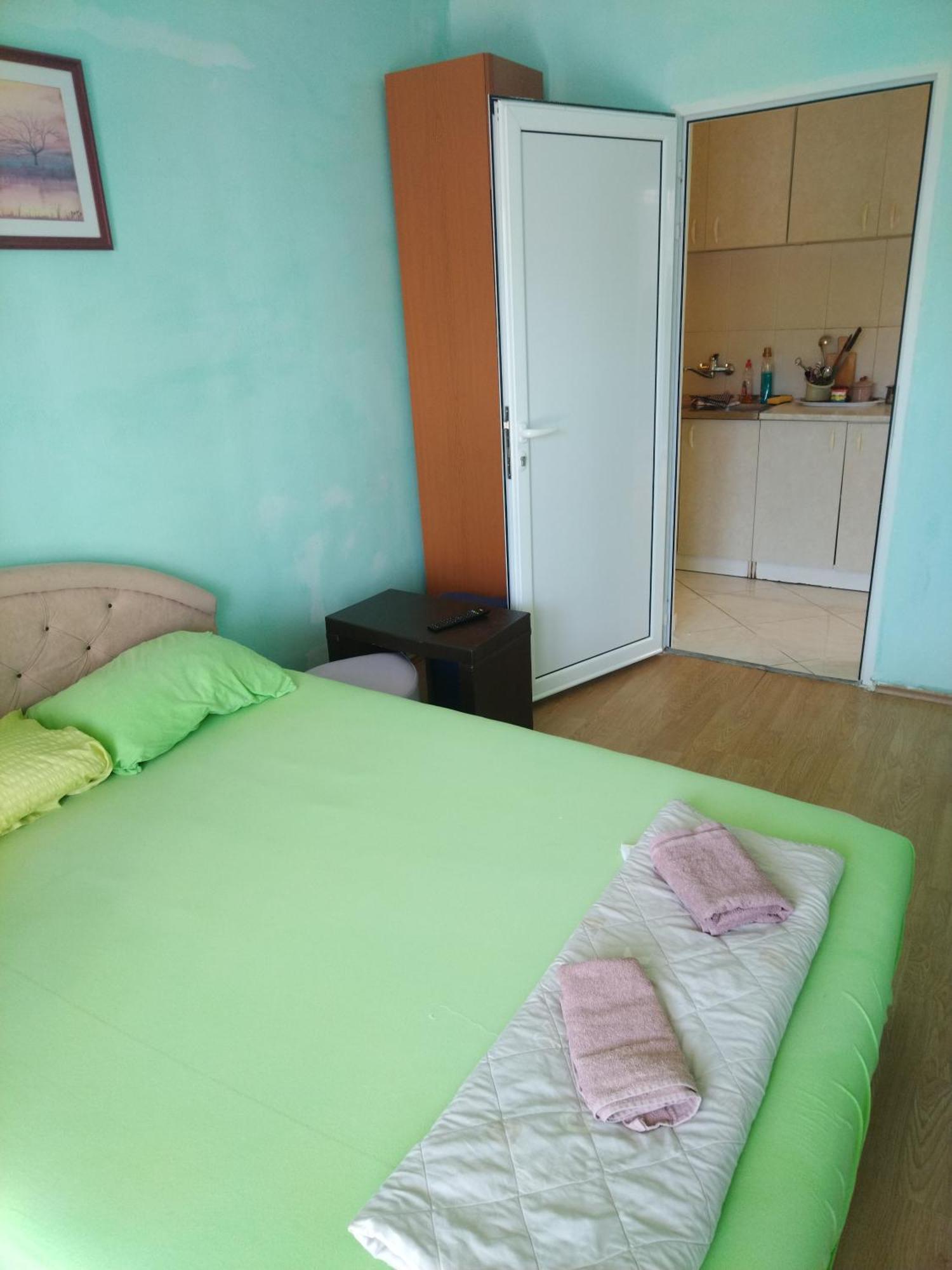 Apartmani Pikula Sutomore Exteriér fotografie