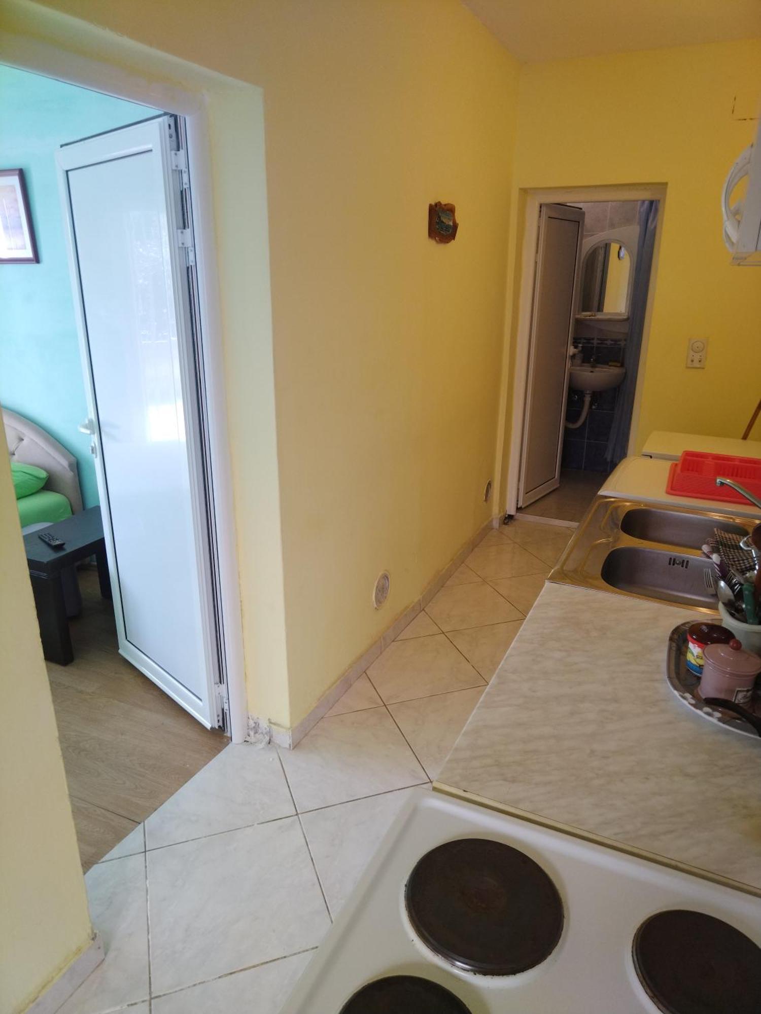 Apartmani Pikula Sutomore Exteriér fotografie