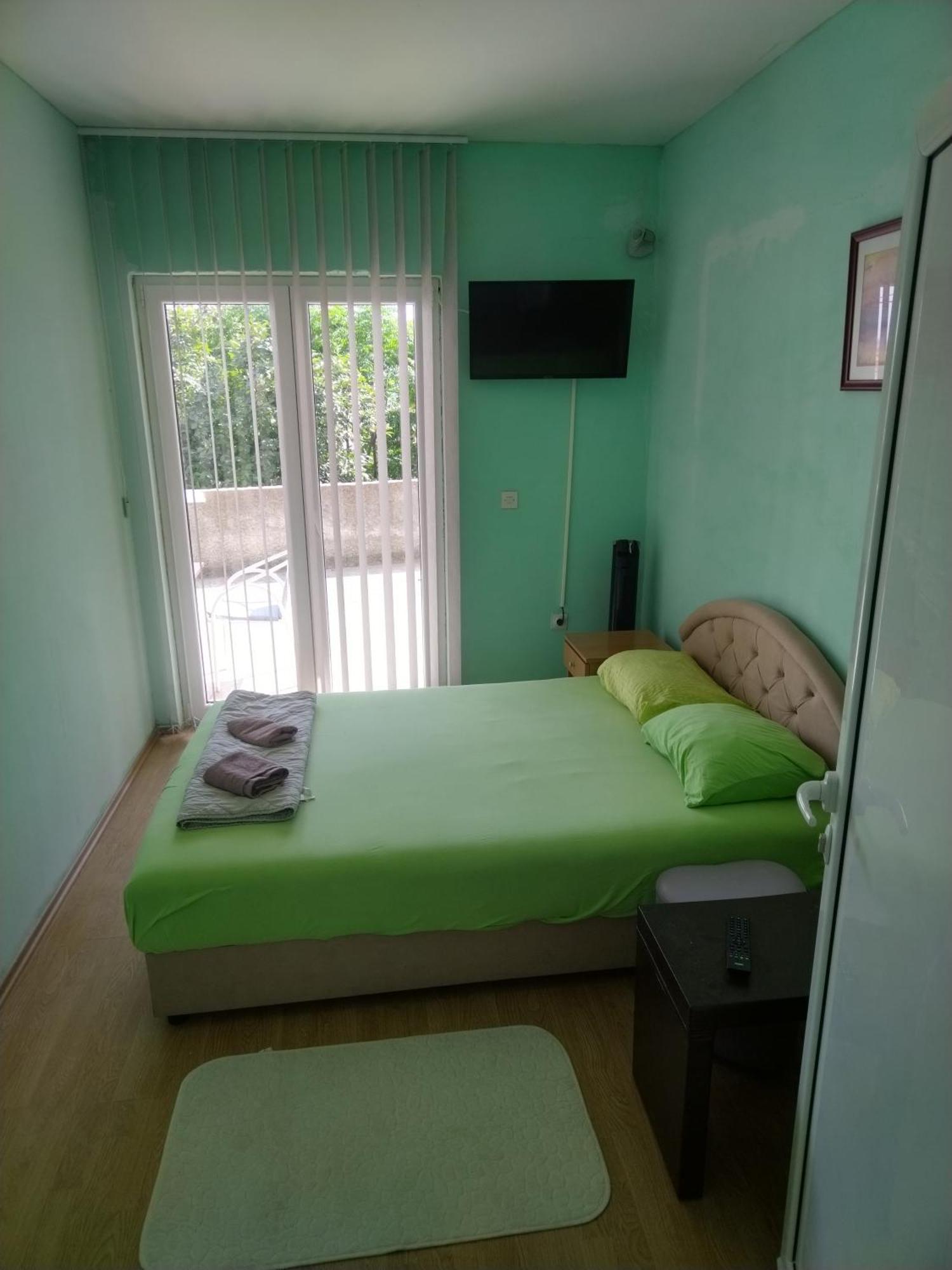 Apartmani Pikula Sutomore Exteriér fotografie