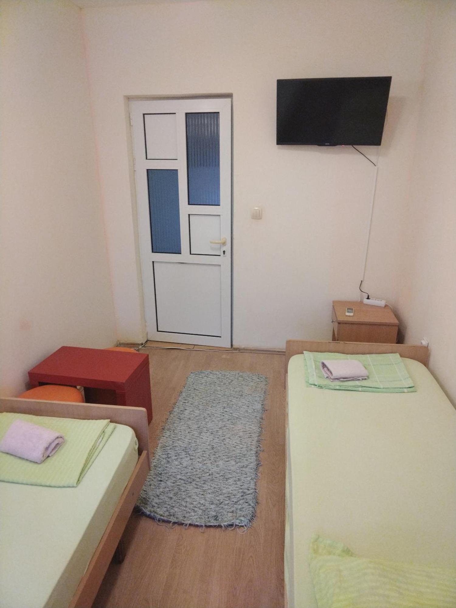 Apartmani Pikula Sutomore Exteriér fotografie