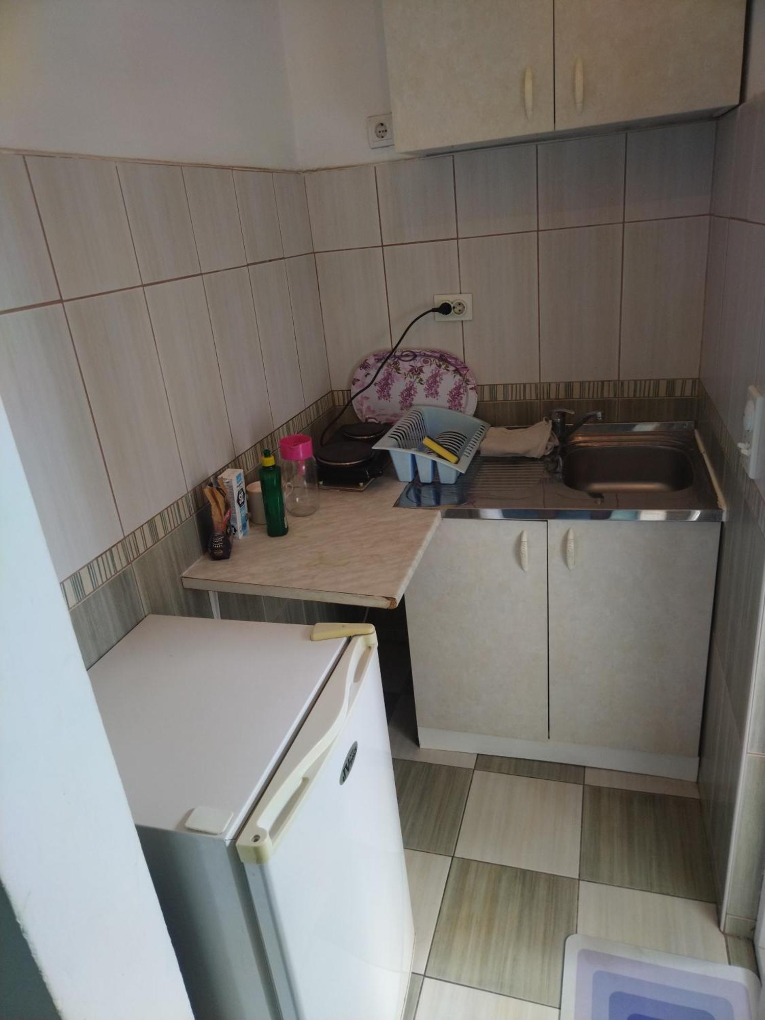 Apartmani Pikula Sutomore Exteriér fotografie
