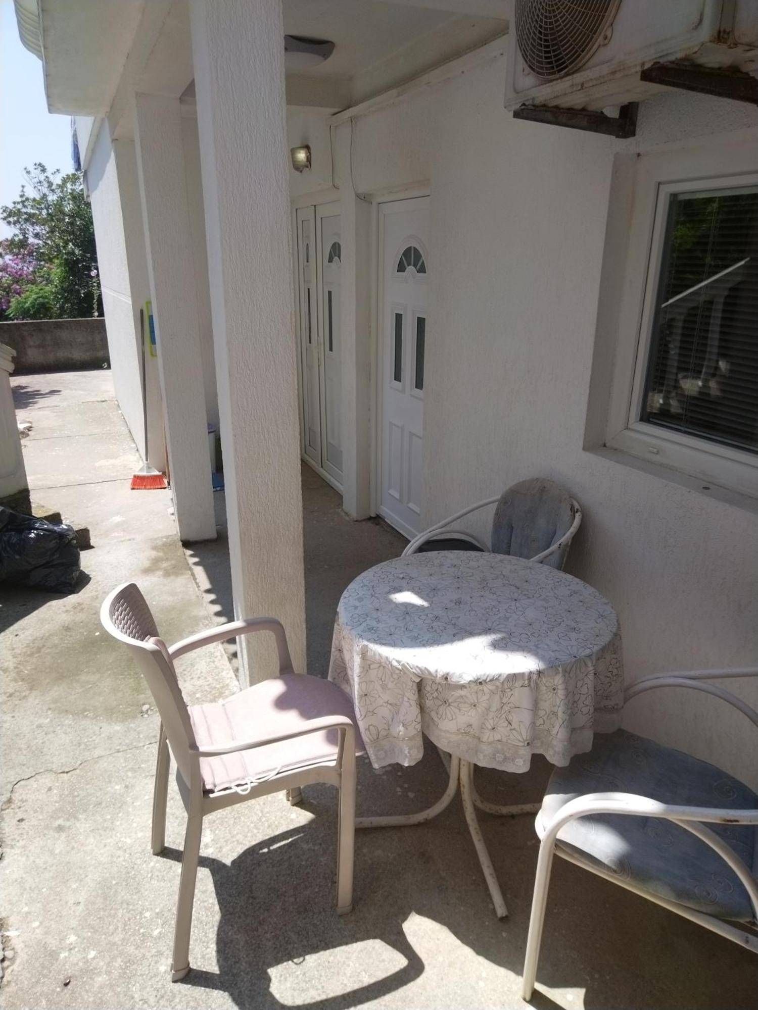 Apartmani Pikula Sutomore Exteriér fotografie