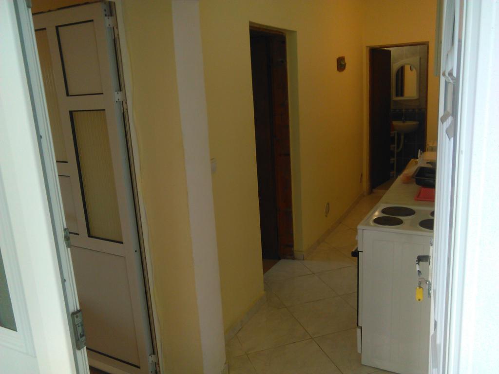 Apartmani Pikula Sutomore Exteriér fotografie