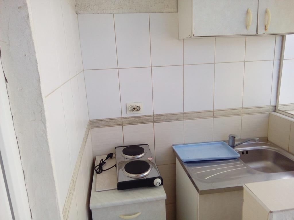 Apartmani Pikula Sutomore Exteriér fotografie